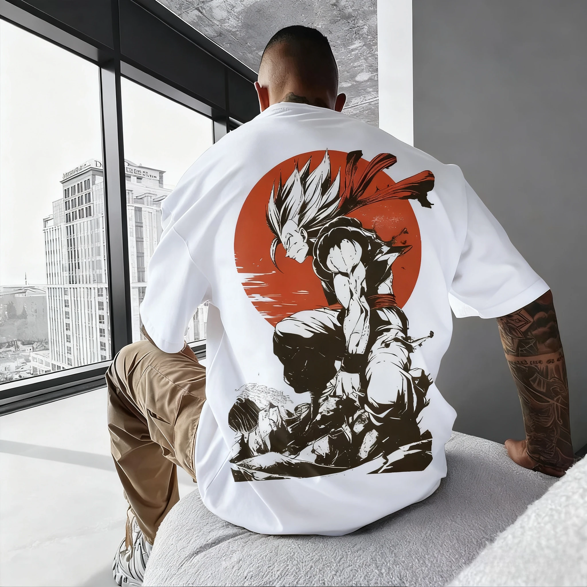 Dragon Ball Anime Gohan Color - đánh giá và giá Summer Clothing Trends 2025