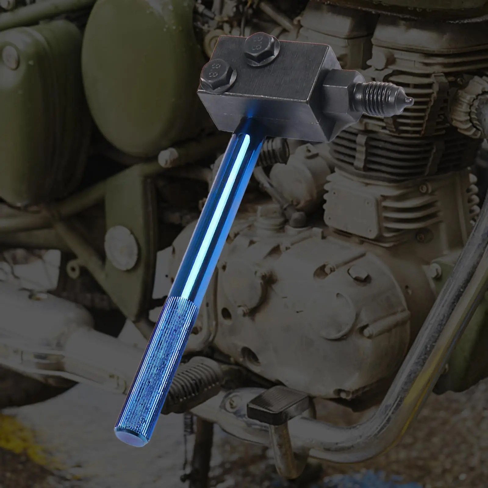 

Brake Pipe Flaring Tool 3/16 inch Easy to Hold Repair Accessories for Most