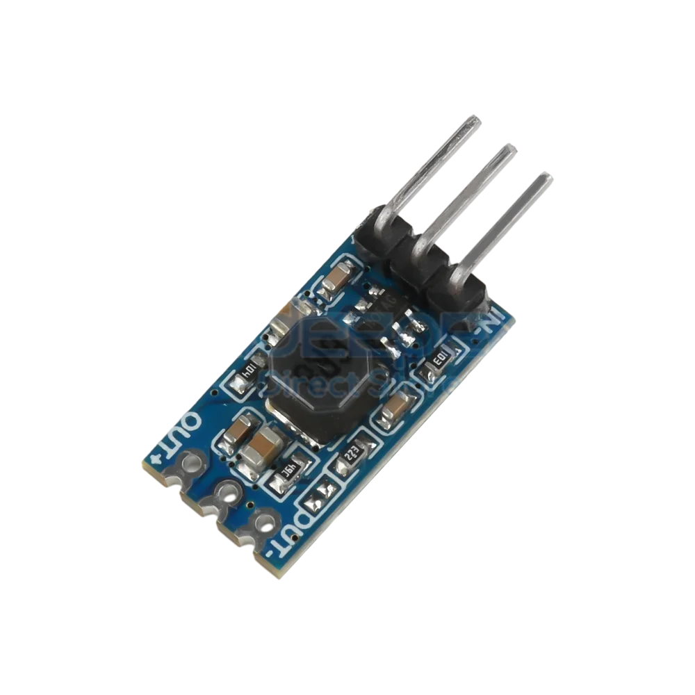 DC-DC Buck Power Supply Module Adjustable Buck Converter Module 6-40V to 5V 13-40V to 12V 1.2A Max for Car Motorcycle Battery
