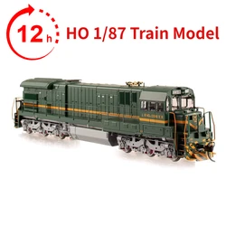 HO 1/87 Train Model CD01015/1016 ND5-II Diesel Locomotive Train Model Toy Gift