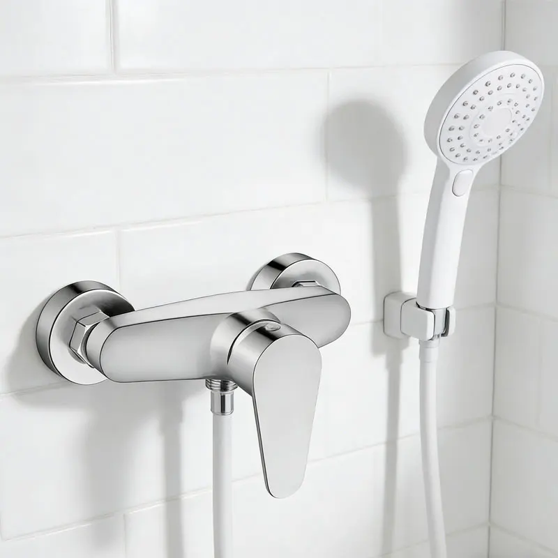 

1pcs Bathtub Mixing Switch Hot and Cold Faucet Shower Faucet Bathtub Faucets Bathroom Shower Faucets Mixing Valve Shower Sets