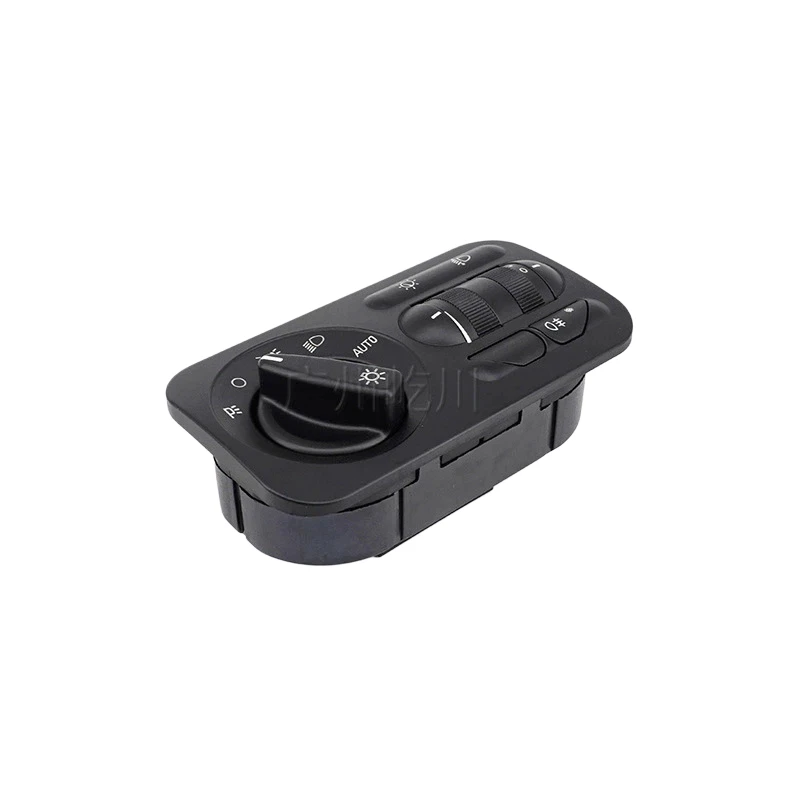 Suitable for Lada car headlight switch fog light headlight adjustment combination switch 3163-3709600-10