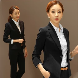 Wholesale of Factory Direct Sales Suits Women's Slim Fit Small Suits Short Jackets Korean Long Sleeved Short Style Small Suits