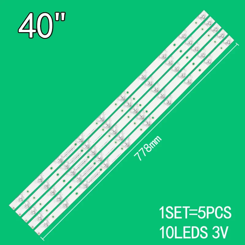 

For 40 "TV Ph40d10 PH40D10DSGW Baru RF-AB400E32-1001S-01 LB-C400F13-E2-C-G2-RF1 FR-AB400E32-1001S-01