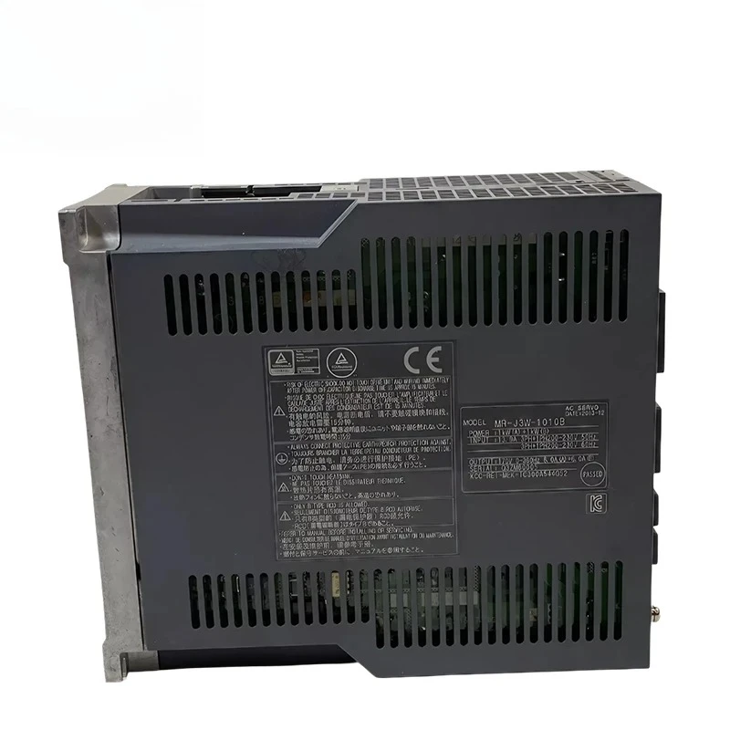 High Quality Industrial Automation PLC PAC Dedicated Controllers With MR-J 3 W-1010 B PLC Logic Programming Controller
