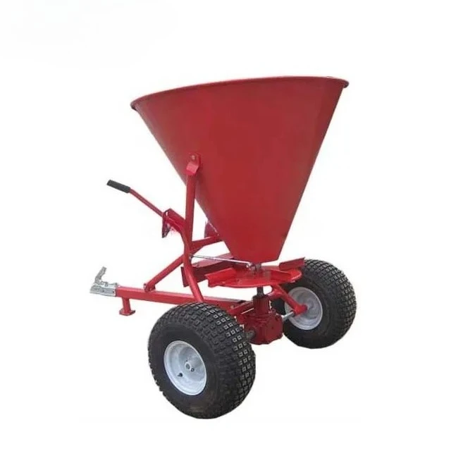 

ANON Tractor Mounted Seed Agricultural Pto Drive Fertilizer Spreader Agricultural Sprayers with Fertilizer Spreader