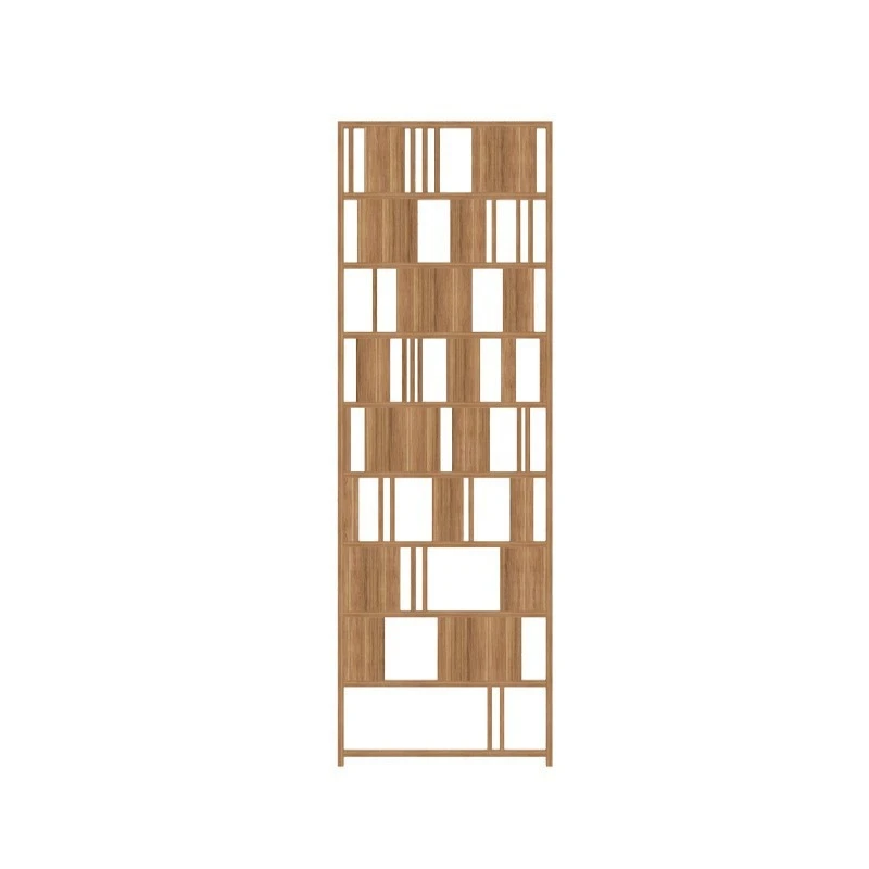 

French retro screen partition living room porch folding mobile medieval art decorative baffle modern simple grille
