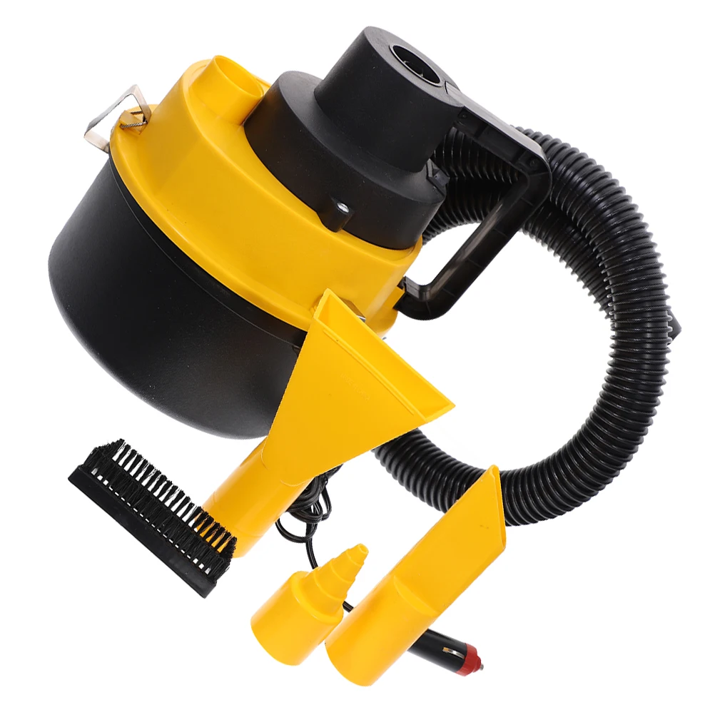 

Wireless High Power Car Vacuum Cleaner Dryer Multifunctional Automotive Air Blower Wet Dry Use Portable Compact Design Vehicle