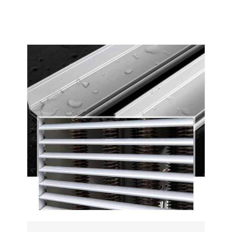 Industrial electric fan heater for buildings with forced hot air and overheat protection device