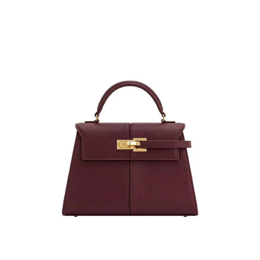 

Elise Top Handle Bag