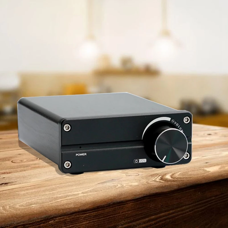 100W D100 TPA3116 Digital Power Amplifier Single Sound Channel Class D Subwoofer Amplifier For Home Audio Stereo System