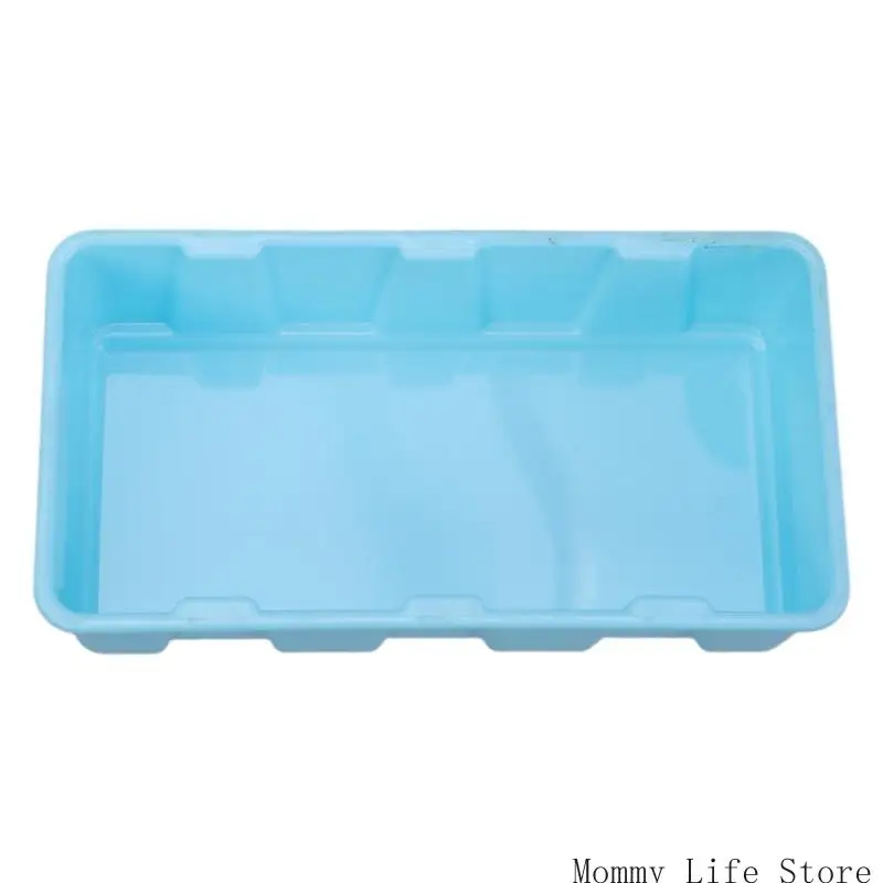Kids Beach Brick Sand Mold Toy Gardening Snow Game Gadgets Tool Supplies