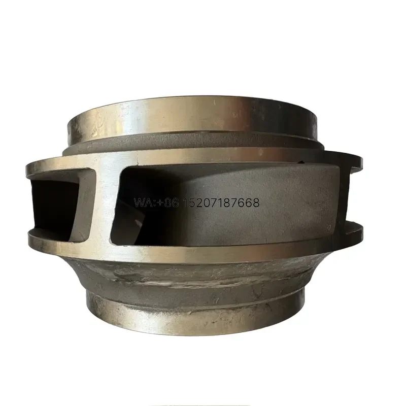 Wmwmnu for MegaCPK MCPK125-080-200CCHLX Impeller Turbine Spare Part Position No230 Standardized Chemical Pump Maintenance