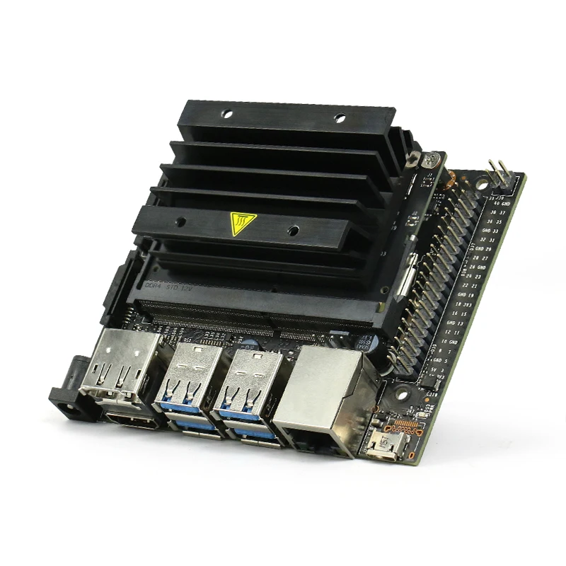 Nvidia jetson nano 4gb AI AI suite Pytorch Deep Learning development Board