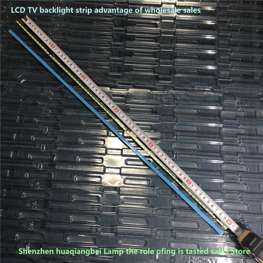 

FOR 5set=10pcs LED backlight strip For LG 55UH850V 55UH8507 55UH8500 LC550EQU DJ F1 F2 6922L-0192A 6916L2442A 6916L2441A