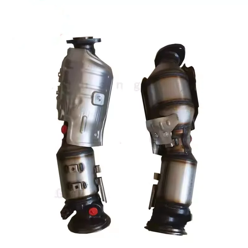 

Suitable for Toyota Crown Royal Lexus IS300 IS200T GS300 2.0T catalytic converter exhaust purifier