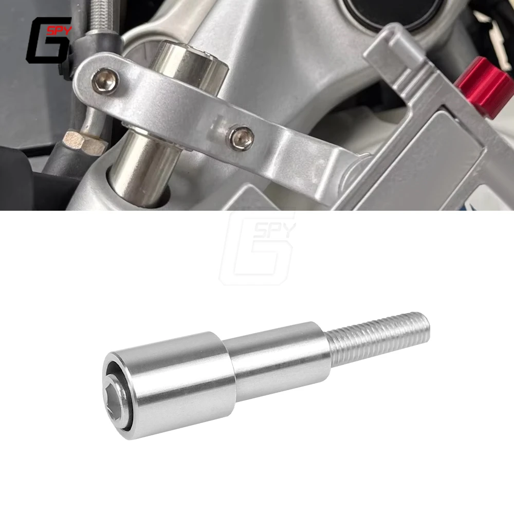 

For BMW R1200RT LC R1250RT R 1250 1200 RT Bracket Extension Rod Support Mobile Phone Navigation Bracket Motorcycle Accessories