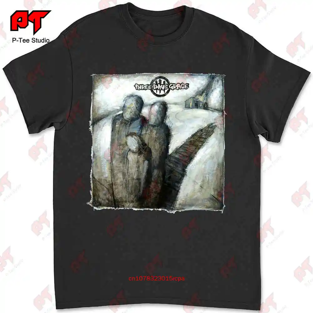 Three Days Grace Rock Band T-shirt 9EZZ