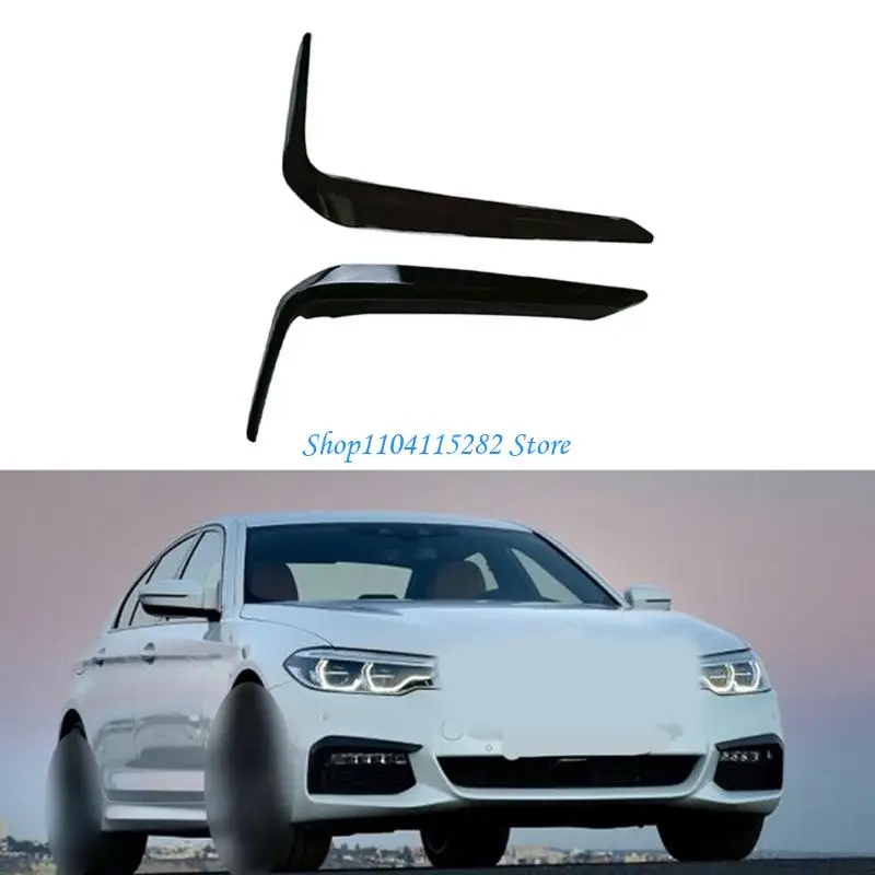 

Fog Light Grille Frame Cover Eyelid for G31 Enhanced and Impact Resistance
