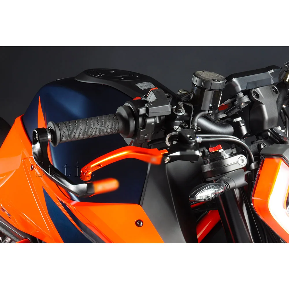 Osłony manetek kierownicy motocyklowej, dźwigni hamulca i sprzęgła do KTM DUKE790 DUKE890 1290 1390 Super Duke 2013-2025 790 890 Duke