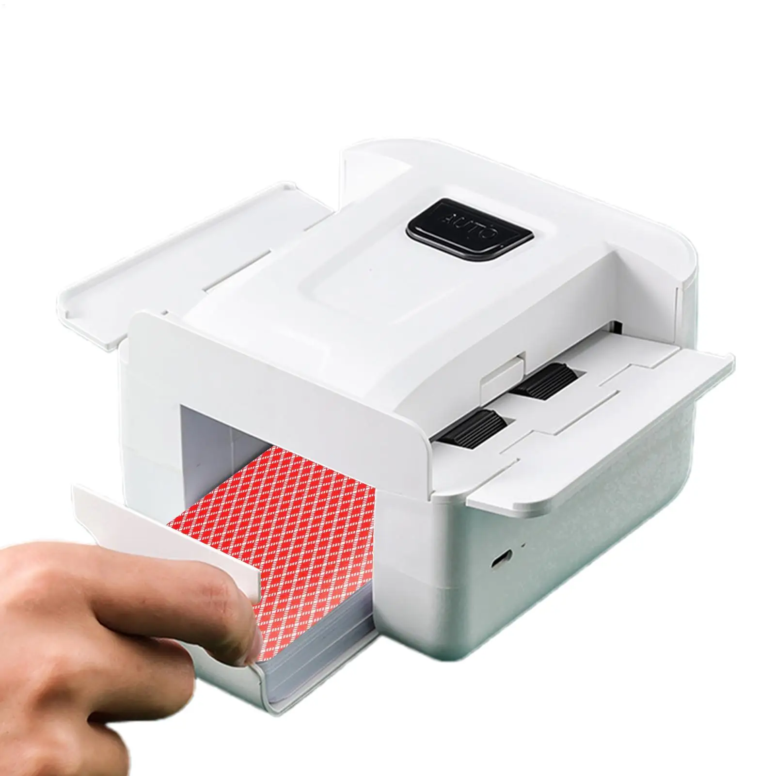 

Машина для перемешивания, аксессуар для бытовых карт, тихая электрическая машина для перемешивания для вечеринок, рабочего места, домашнего сбора, турнира, семьи