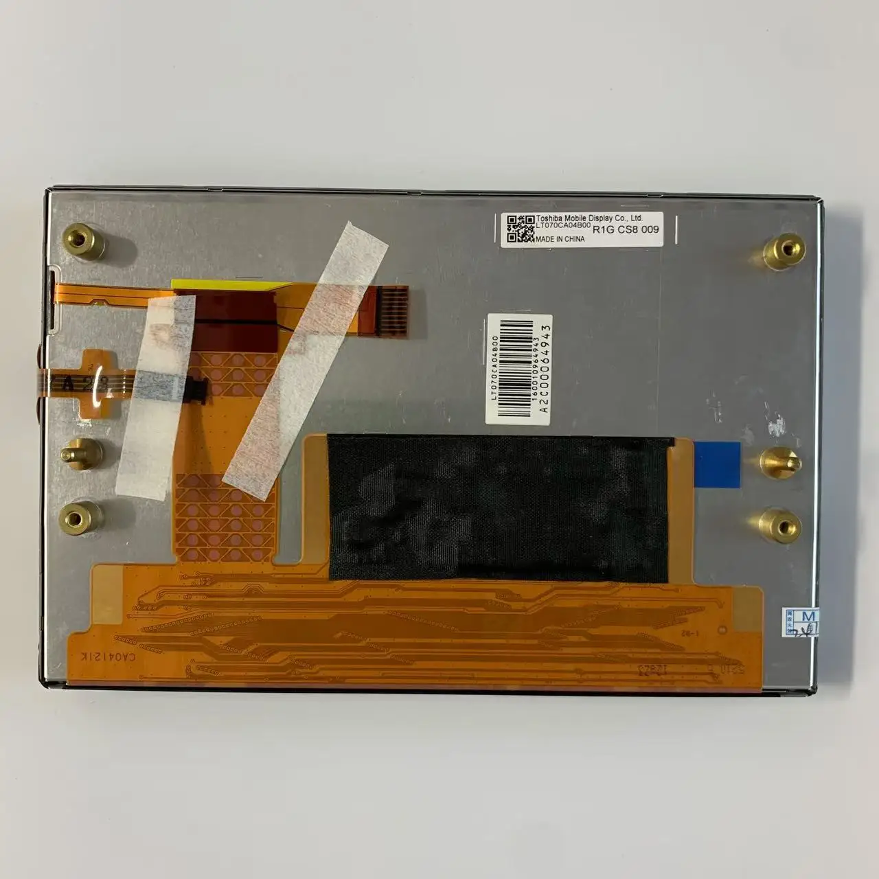 

NEW LT070CA04B00 7" inch screen for Peugeot 208 LT070CA04800 LT070CA04900 LT070CA04500 LCD Display with touch panel