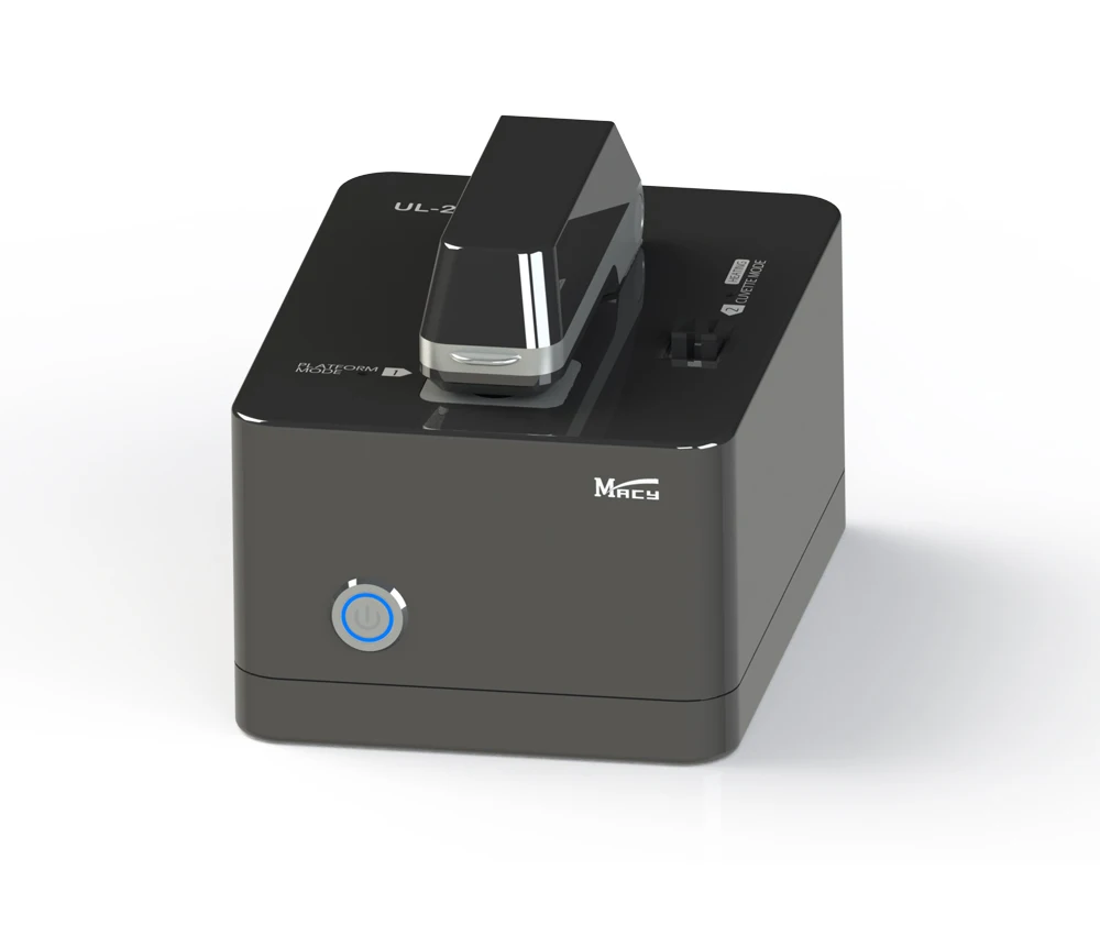 190-850nm Nano Drop Digital Ultra Micro-Volume UV/VIS Spectrophotometer Minimum 0.5ul Micro-Sample Size