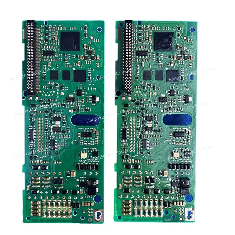 Used CPU Control Board 130B7715 / 130B7002 – for Danfo-ss FC301/311/302/312/202/102 Drives (Motherboard)