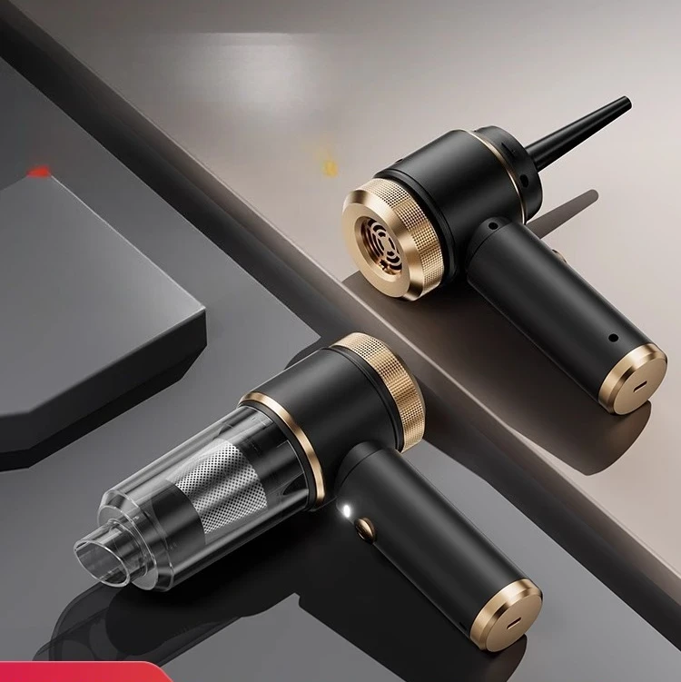 

Car vacuum cleaner Super suction Car household wireless Small handheld blowing and suction all-in-one machine Mini