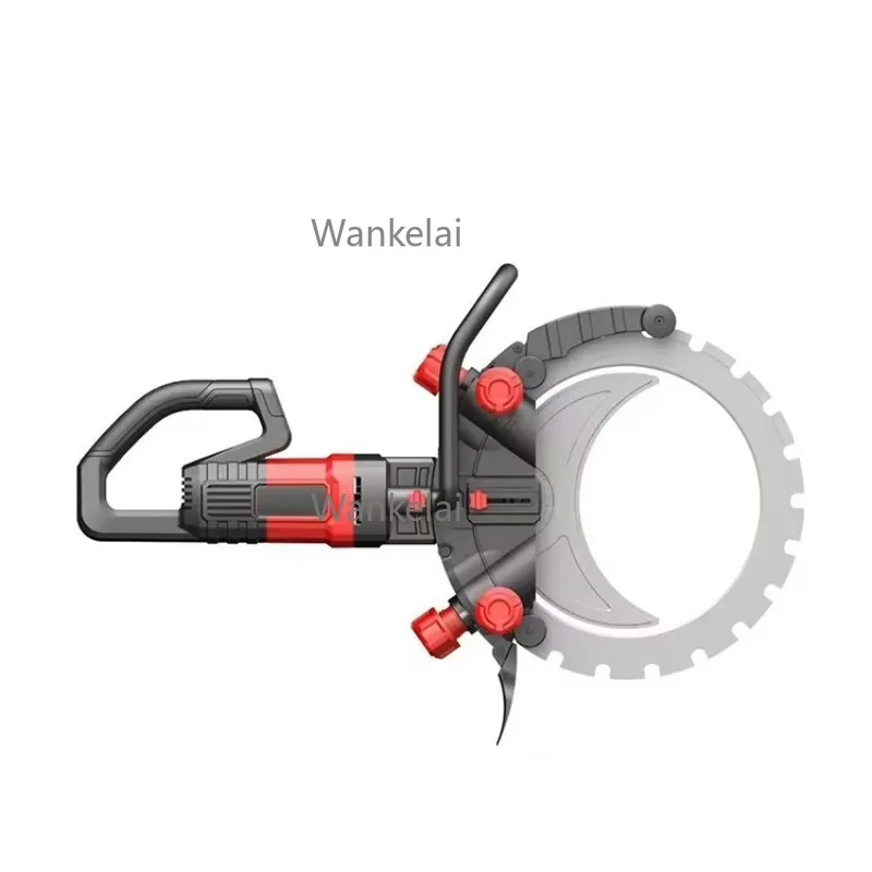 Brushless Wall Sawing Ring Cutter, Cutting Machine, Single-slab Stone Cutting Machine