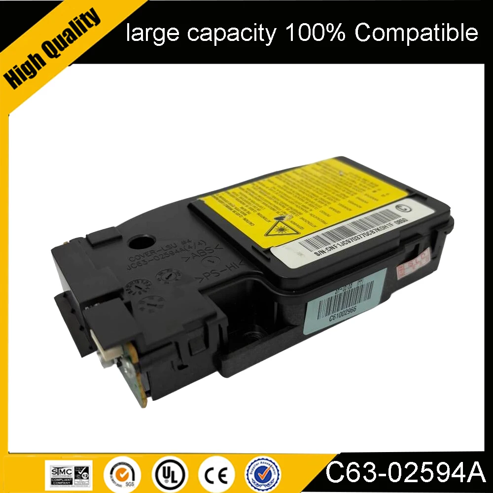 

Головной блок лазерного сканера LSU, совместимый с лазерными моделями HP 103a 131a 133pn 107a 107w 108a 108w MFP 135a 135w 136a 136w 137fnw