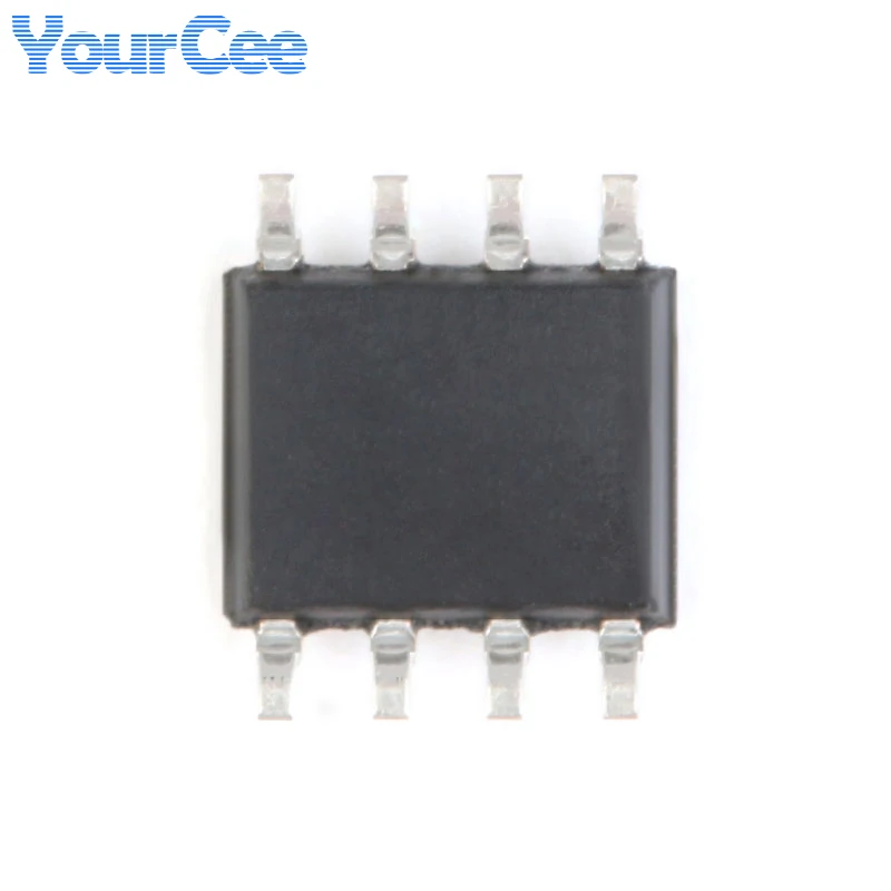 50pcs/10pcs FM8002A SOP-8 8002A SOP8 2W FM8002 Universal Audio Amplifier IC Compatible with LM4871 Chip Integrated Circuit