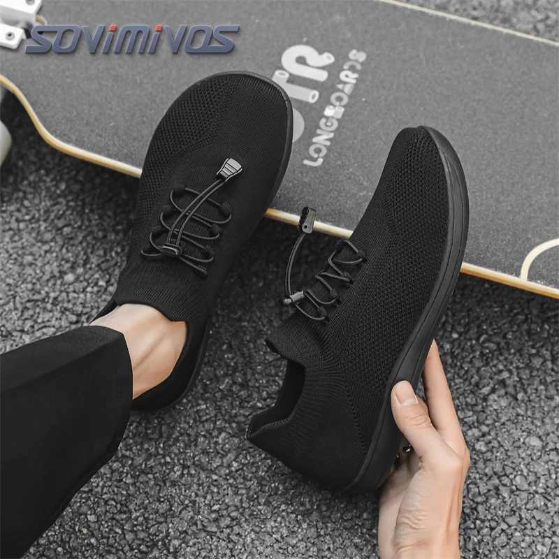 

Barefoot Shoes Man Woman Wide Minimalist Barefoot Sneakers | Zero Drop | Midfoot Stability Tenis Hombre Tenis Masculino De Mujer