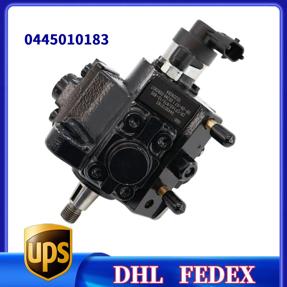 

0445010183 New Diesel Fuel Injection pump 55209064 Fuel pump for OPEL