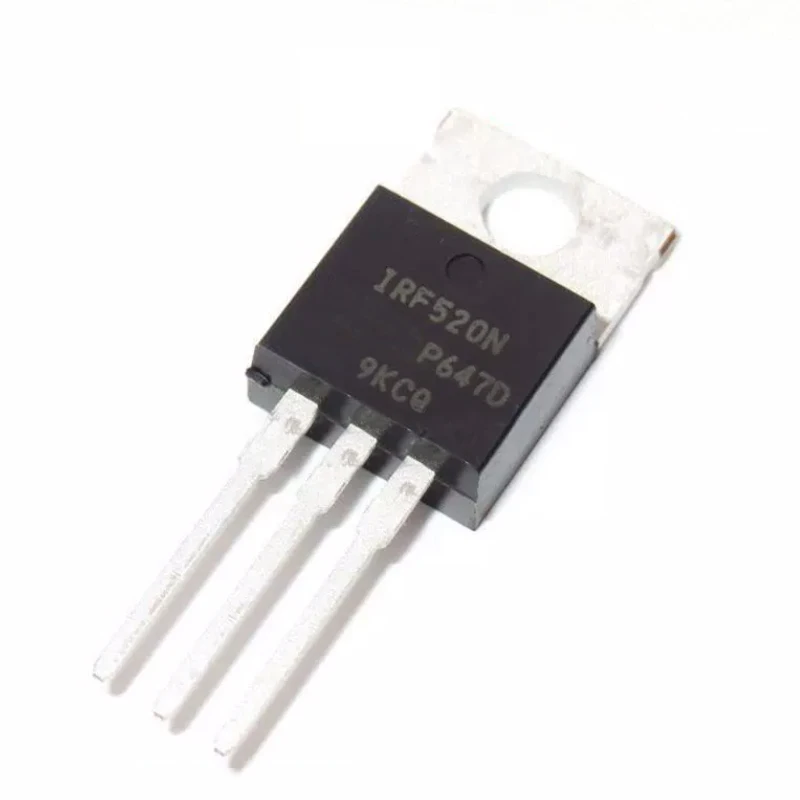 10PCS IRF510 IRF520 IRF530 TO-220 IRF540 IRF630 IRF640 IRF730 IRF740 IRF830 IRF840 Transistor  TO220