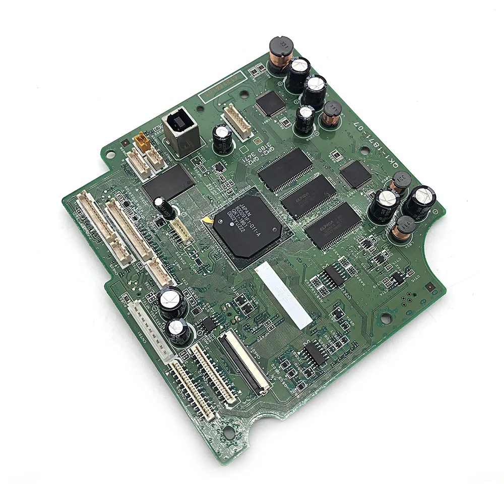 Formatter Board Main board motherboard QK1-1871-07 QM2-3180 QM2-3471 Fits For Canon Pro 9000 Mark I printer