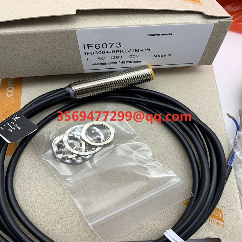 

Brand new stock IF6033 IF6034 IF6035 IF6036 Proximity switch sensor