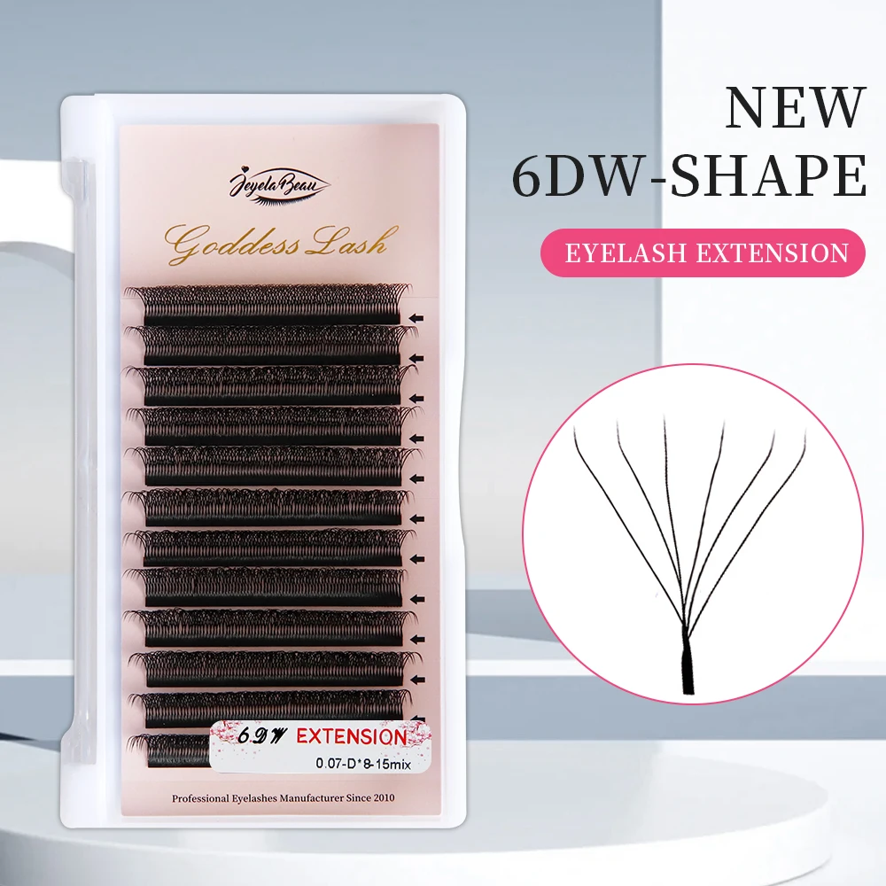 Goddess 6D W Shape …