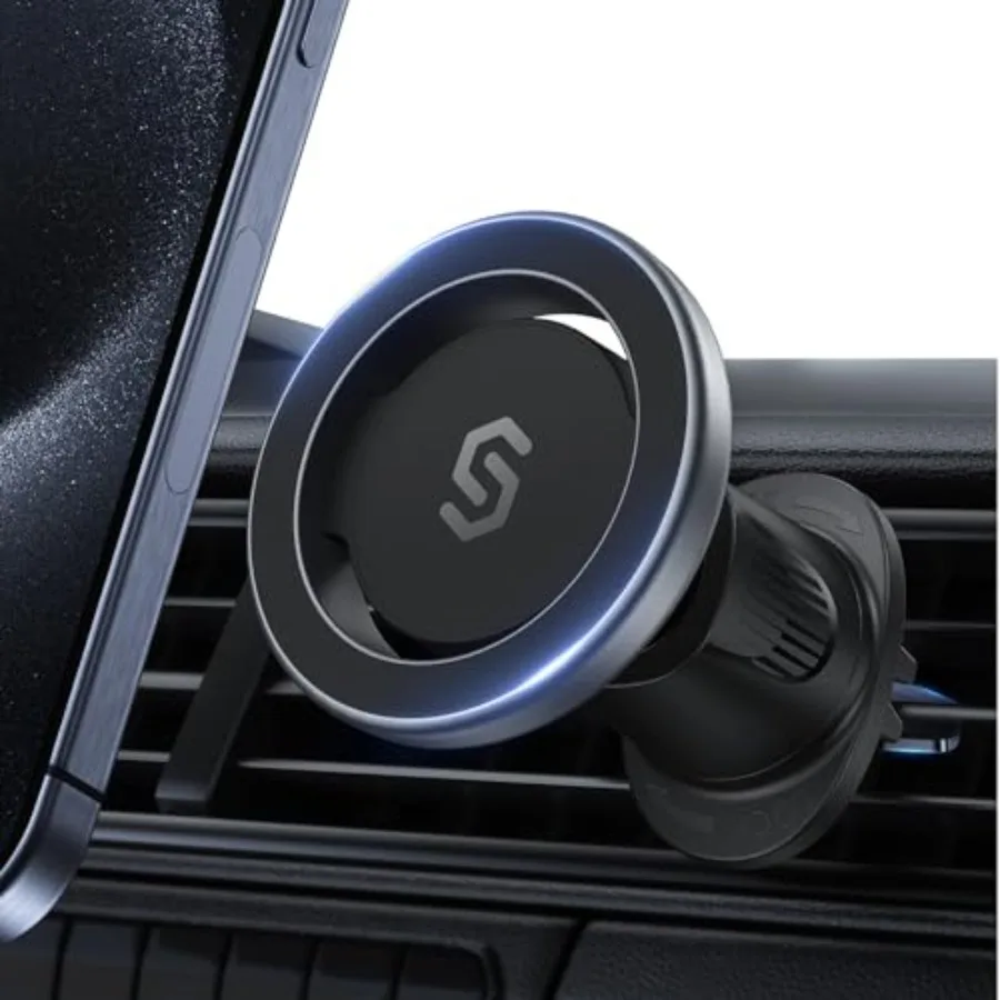 

Mobile Phone Holder Car for MagSafe Car Holder Universal Magnetic Mobile Phone Holder Car Ventilation Car Mobile Phone Holder f