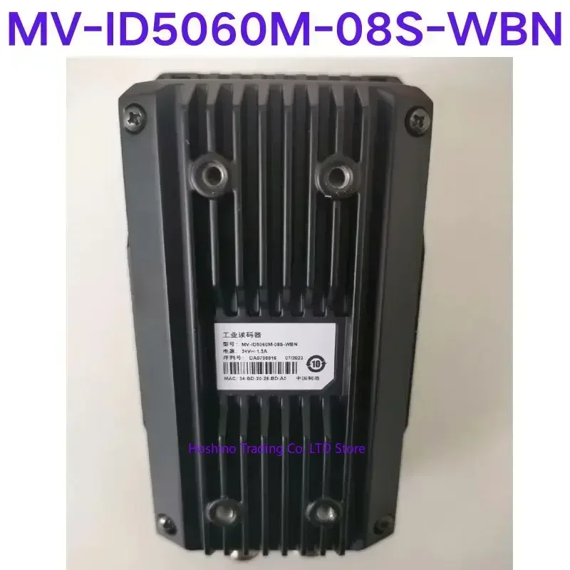 Second-hand test OK Industrial code reader MV-ID5060M-08S-WBN