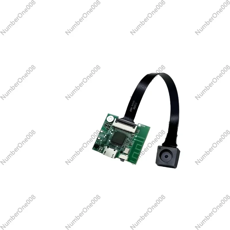 Remote Wifi Wireless Transmission Remote Camera Drone Monitoring Ultra-high Definition Module Car Model Plug-in