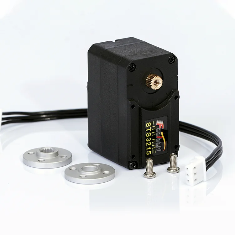 STS3215 SERVO Customized RPM 110RPM 20KG 12V High Speed ST3215-HS Servo Motor Waveshare