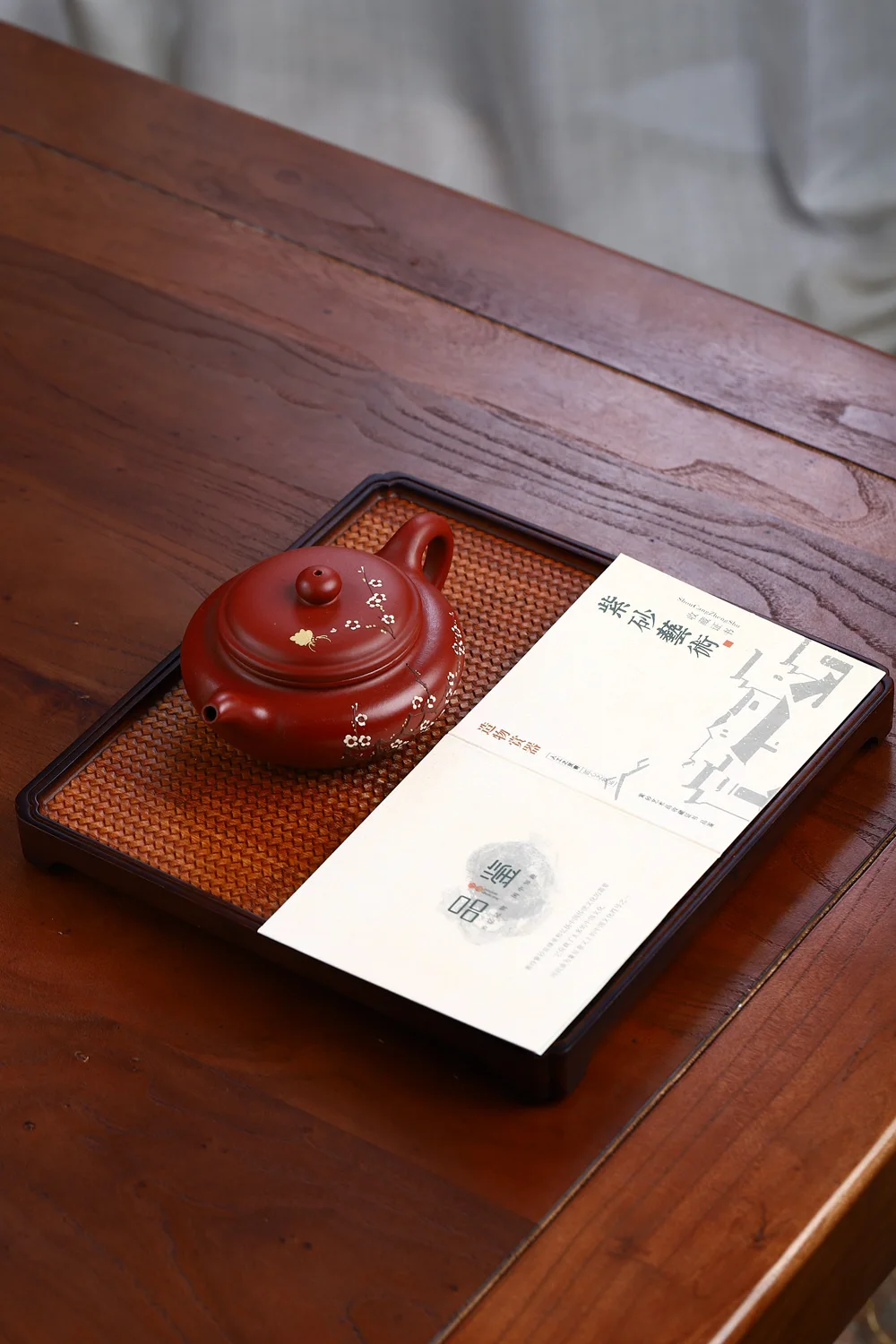 Yixing Master Handcrafted Fanggu Zisha Teapot Private‑Collected Authentic Da Hong Pao Clay, Household Kung Fu Brewing Teapot