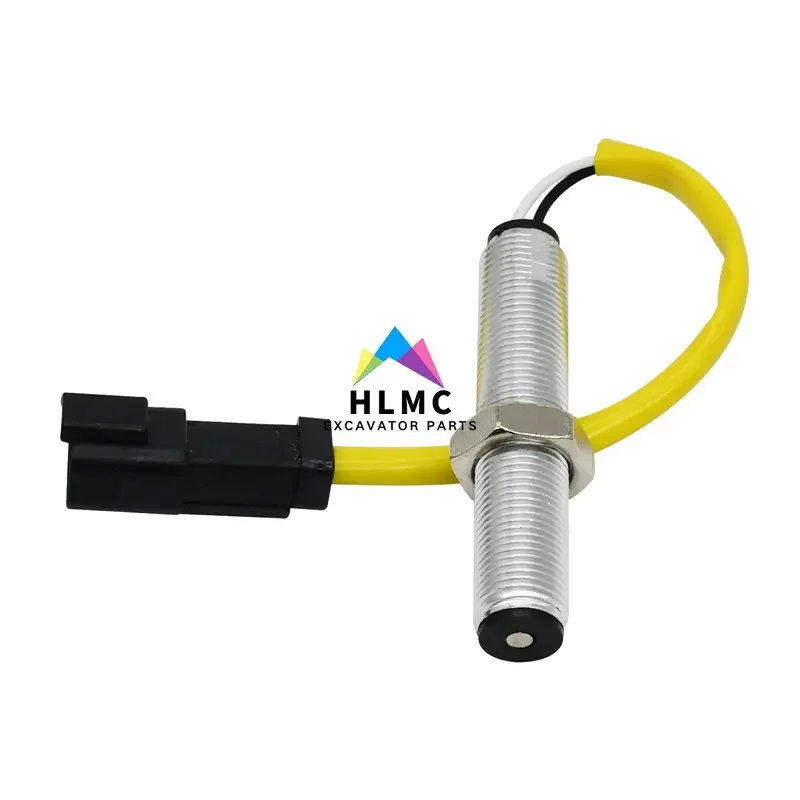Sensore di velocità delle parti elettroniche dell'escavatore 6V-2455 per il motore 3306B 3406B 3406C 3408 3408B 3408C 3412 3412C C-12 C15 C18