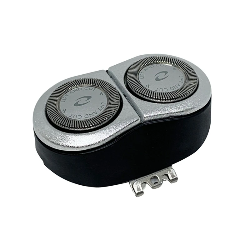 Philips-Shaver cabeça de substituição para Norelco, lâmina de barbear, preto, HQ6070, HQ6071, HQ6073, HQ6075, HQ6076, HQ6090, HQ6095, HQ9070