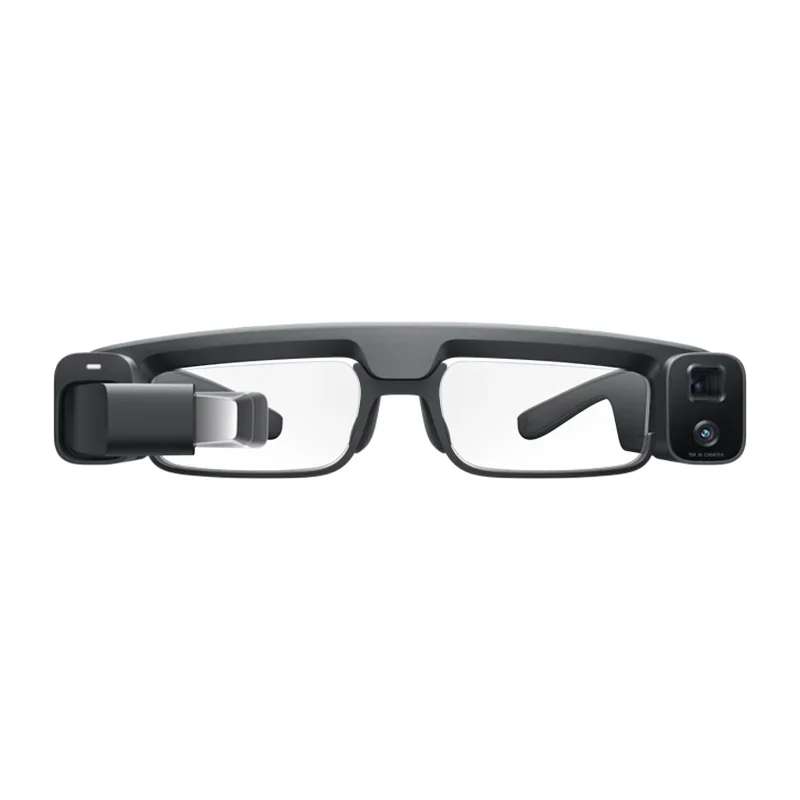 

Camera First View 1X-15X Hybrid Zoom 50MP 4-in-1 Wide-angle Main Camera Quick Capture 2025AR Smart Glasses