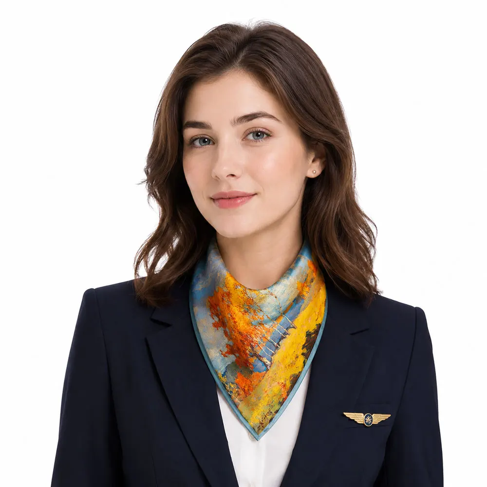 lenco-de-seda-pura-53cm-para-mulheres-estampa-artistica-de-paisagem-de-outono-lenco-de-pescoco-com-pintura-de-Arvores-laranja-e-lago-presente-para-senhoras