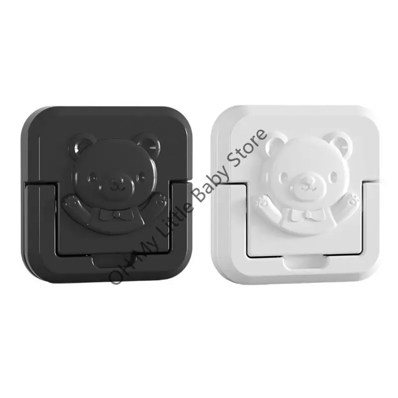 

M76C 10 шт. крышки розеток в США, безопасные для малышей электрические розетки, колпачки, простая установка, проектирование для