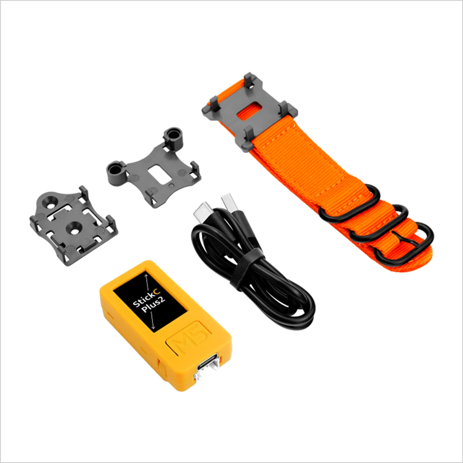 Variant: PLUS2 with Watch Kit