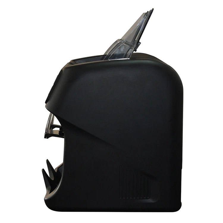 Bill Counter Mix Value Contadora De Billetes Cash Money Counting Machine Portable